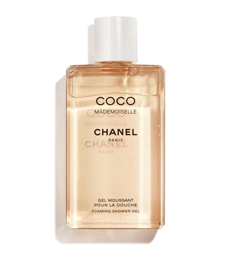 coco chanel shower gel amazon|Chanel coco mademoiselle shower gel.